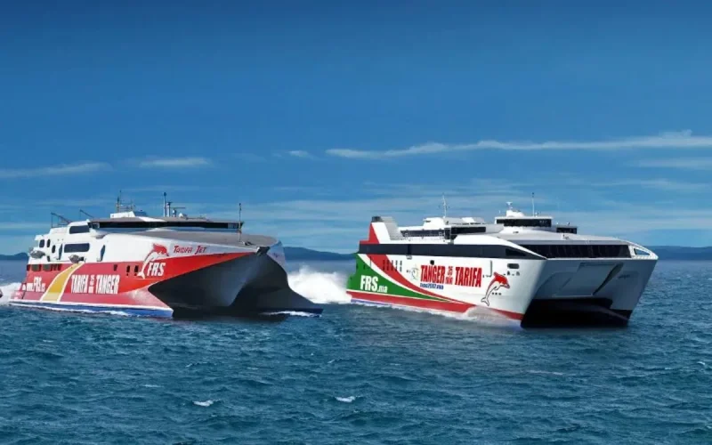 Vous parlez arabe ? la compagnie maritime FRS recrute