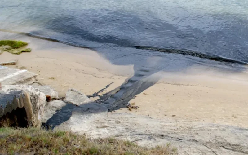 La pollution de la plage de Mohammedia inquiète les habitants (vidéo)