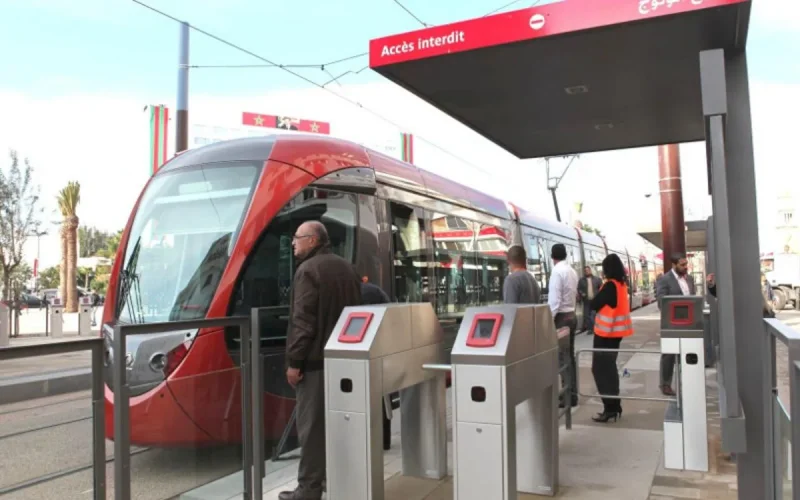 Un agent du tramway de Casablanca agressé au couteau