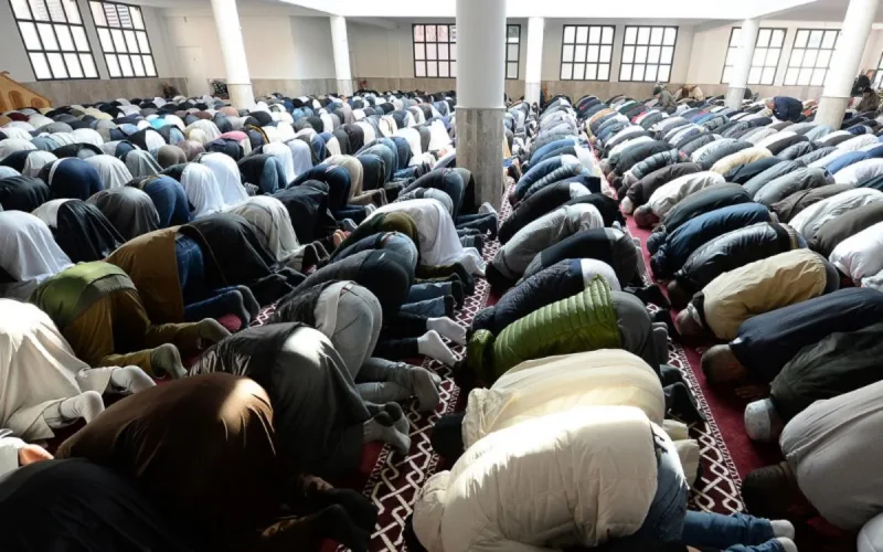 Italie : ils manifestent avec des tranches de porc contre l'ouverture d'une mosquée (vidéo)