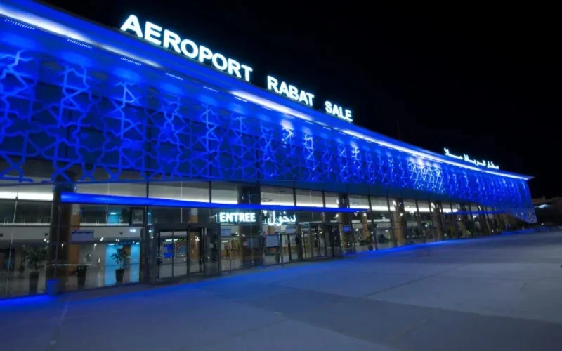 Un troisième terminal en projet à l'aéroport de Rabat