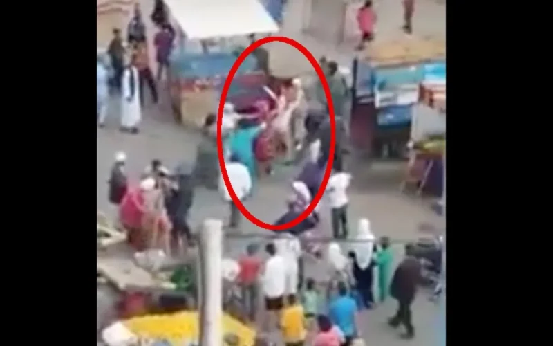 Combat de sabre entre femmes en plein ramadan à Casablanca (vidéo)