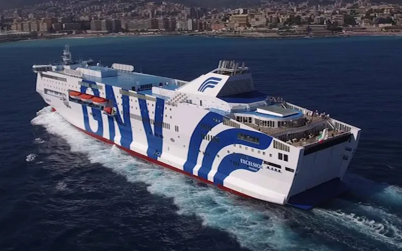 La compagnie GNV renforce ses liaisons maritimes entre Sète et le Maroc