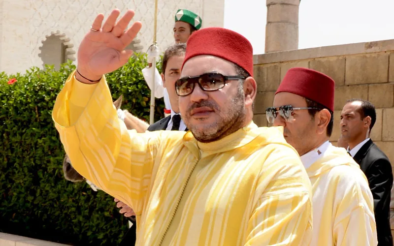 Le roi Mohammed VI condamne les « attentats criminels » de Londres