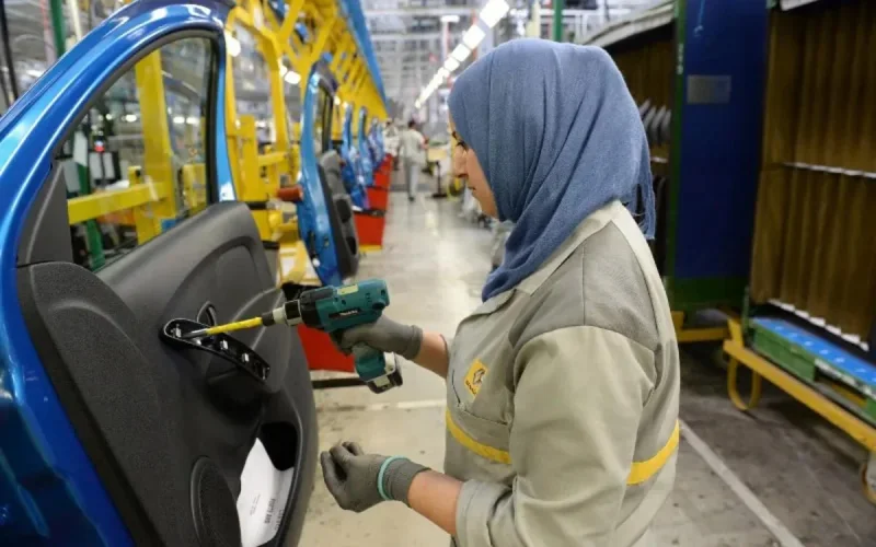 Renault Tanger fête sa millionième voiture