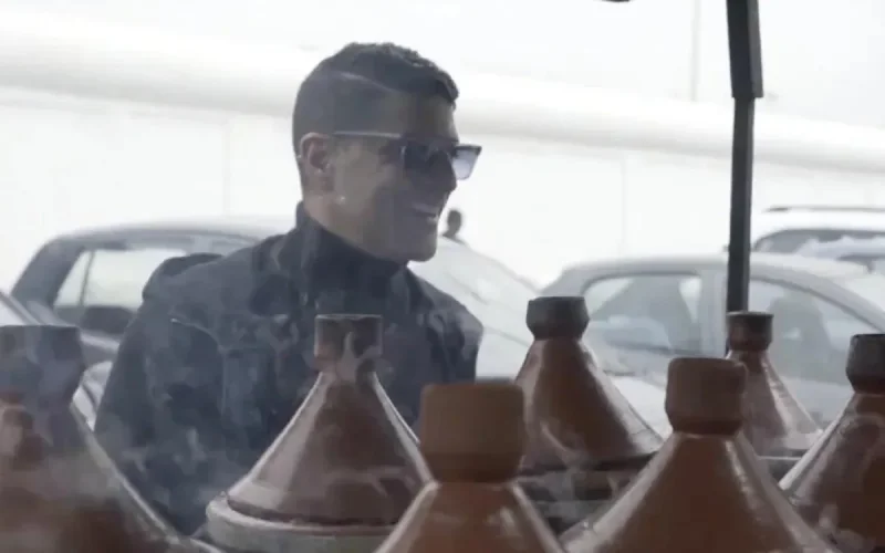 Saïd Taghmaoui : jamais je n'oublierai mes origines (vidéo)