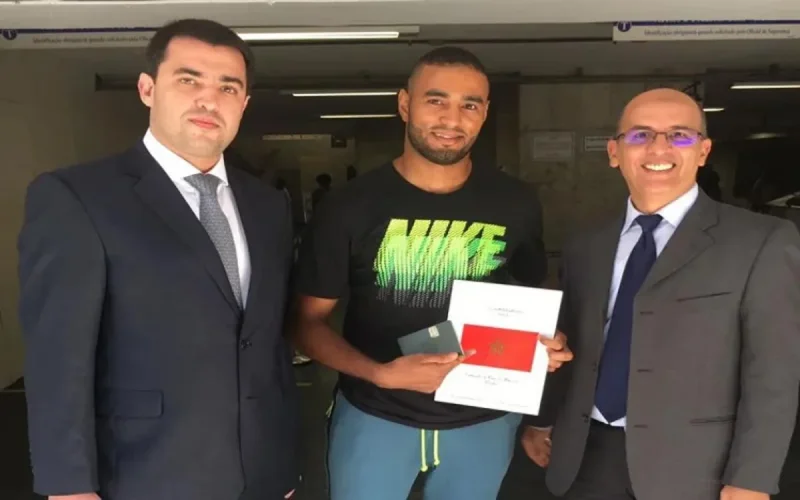 Accusé de viol au Brésil, Hassan Saada rentre finalement au Maroc