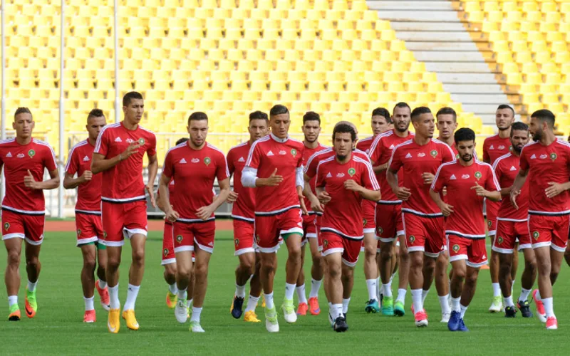 Football : Match Maroc-Cameroun Aujourd'hui