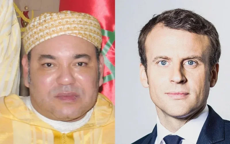 Voici le programme d'Emmanuel Macron lors de sa visite au Maroc