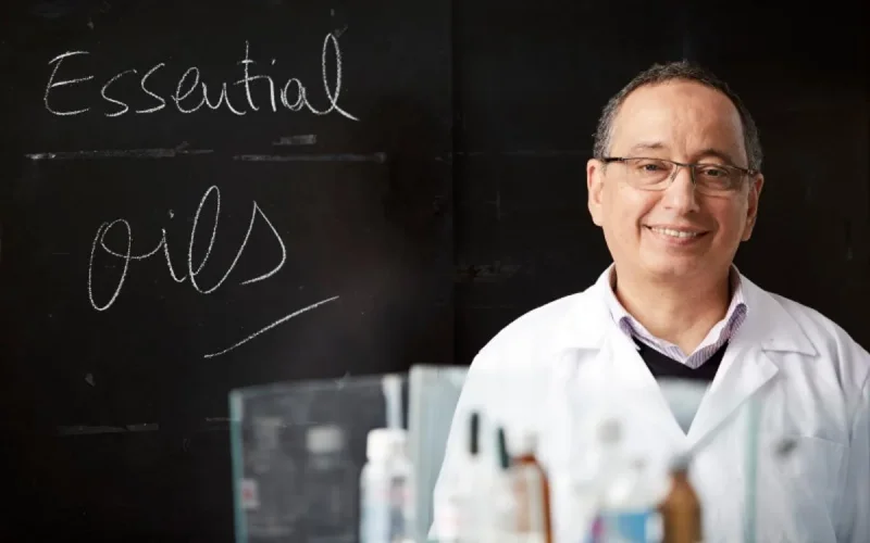 Mohammed VI félicite Adnane Remmal, inventeur européen de l'année