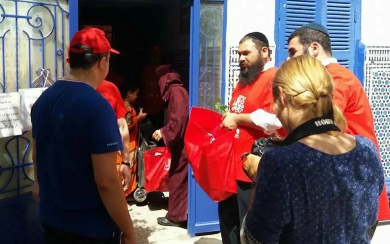 Marrakech : des associations juives distribuent 1500 colis de Ftour du ramadan (photos)