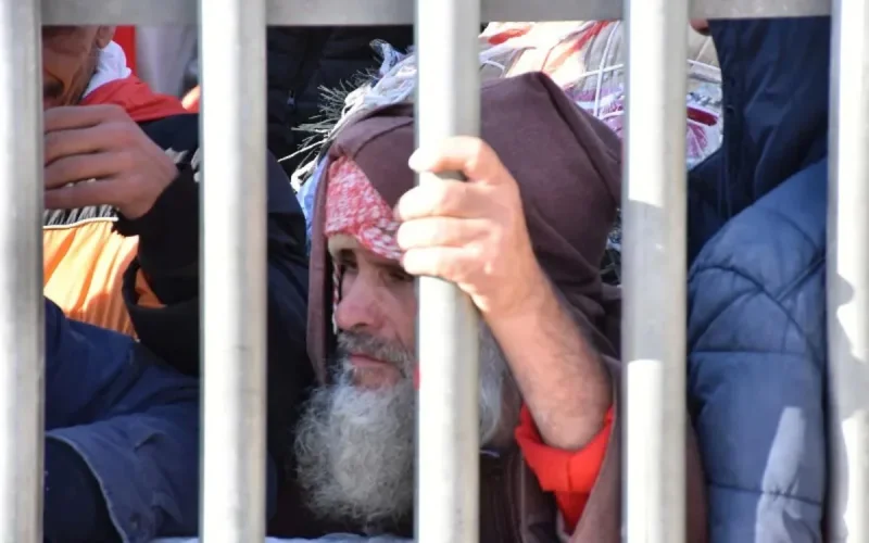 Sebta : des passages séparés pour hommes et femmes