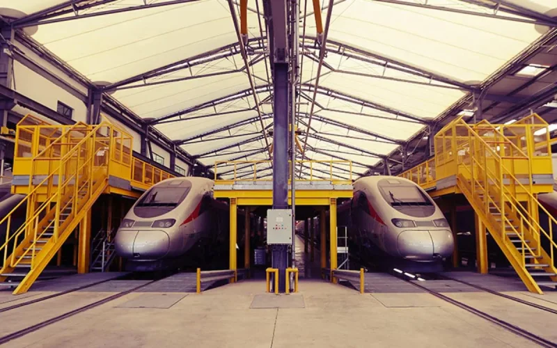 TGV Maroc : au coeur d'un projet titanesque (vidéo)
