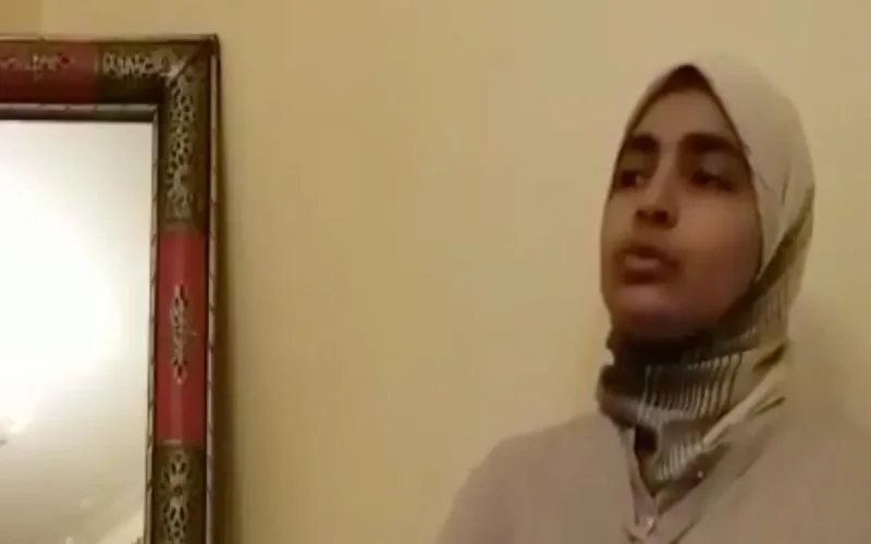 Imane Taouil, meilleure note au baccalauréat au Maroc avec une moyenne de 19,71