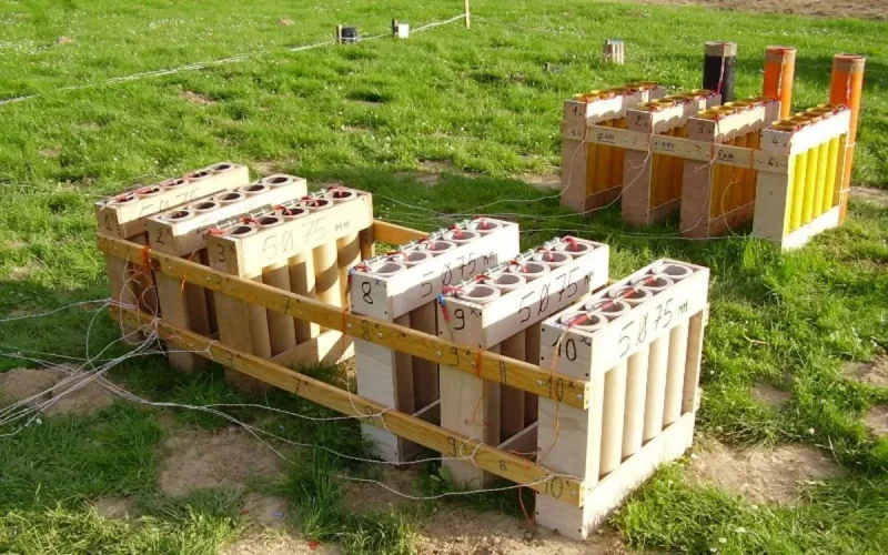 Maroc : le gouvernement va limiter l'usage des feux d'artifices 