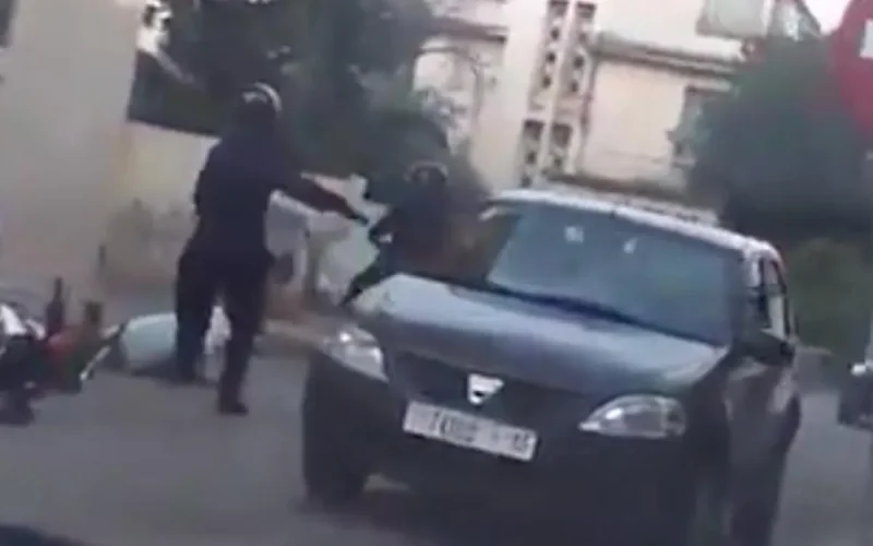 « Spectaculaire » course-poursuite de la police marocaine (vidéo)