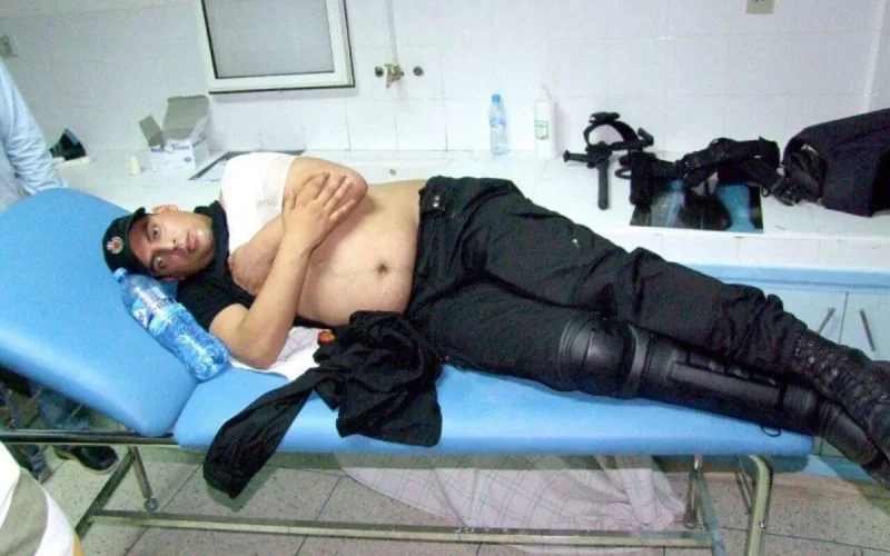 Al Hoceima : 39 policiers blessés le jour de l'Aïd