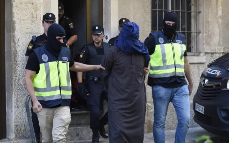 Opération antiterroriste en Europe, six Marocains arrêtés