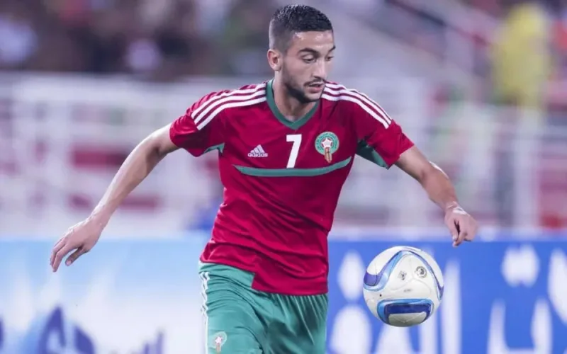 Rencontre entre Hervé Renard et Hakim Ziyech ce vendredi