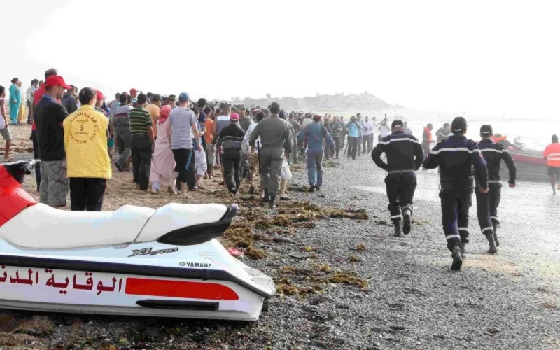 Maroc : trois personnes mortes par noyade à Salé et Rommani