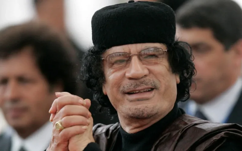Le Maroc s'est-il emparé de la fortune de Kadhafi ?