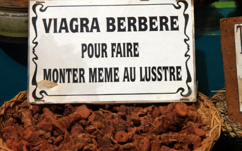 Le trafic du Viagra prolifère entre le Maroc et l'Algérie