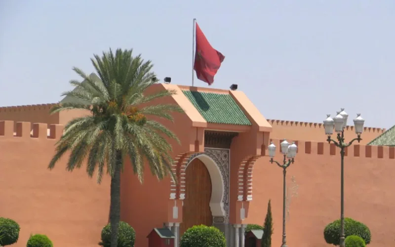 Une visite à l'intérieur du palais royal à Marrakech ? (vidéo)