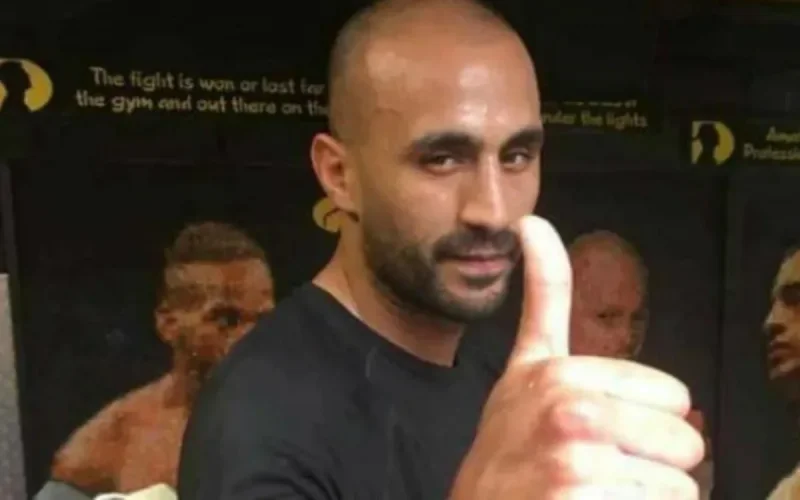 Badri Hari a beaucoup maigri en prison, la preuve en photos