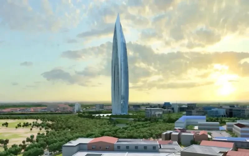 Rabat : voici à quoi ressemblera la plus haute tour d'Afrique (vidéo)