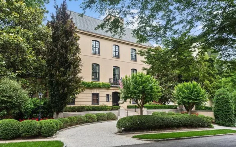 Washington : le Maroc achète une propriété à 14 millions de dollars (photos)
