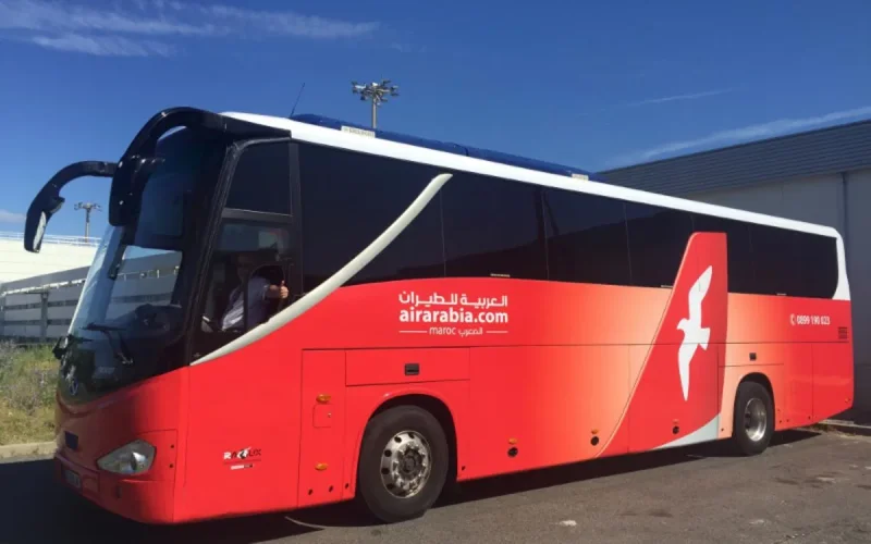 Air Arabia étend sa navette de bus jusqu'à Tinghir
