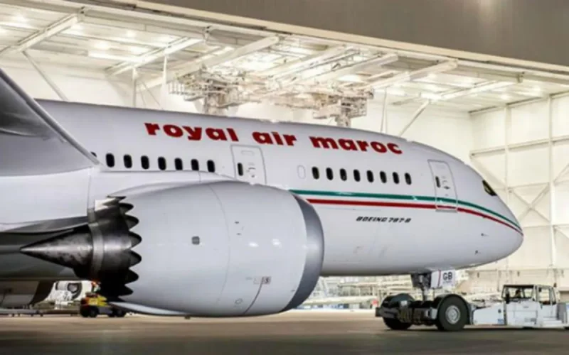 Maroc : forte hausse du trafic aérien en 2017