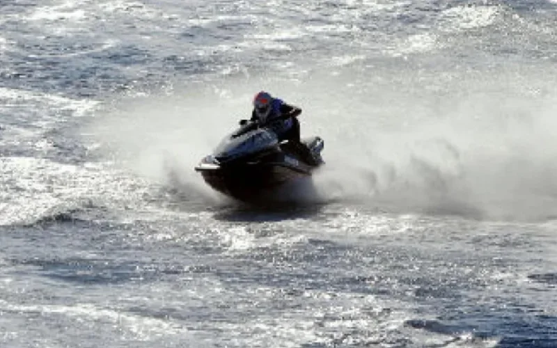 Deux immigrés algériens rejoignent Sebta en Jet Ski