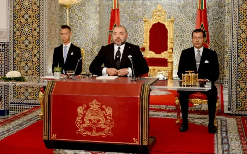 Discours du roi Mohammed VI du 29 juillet (vidéo)