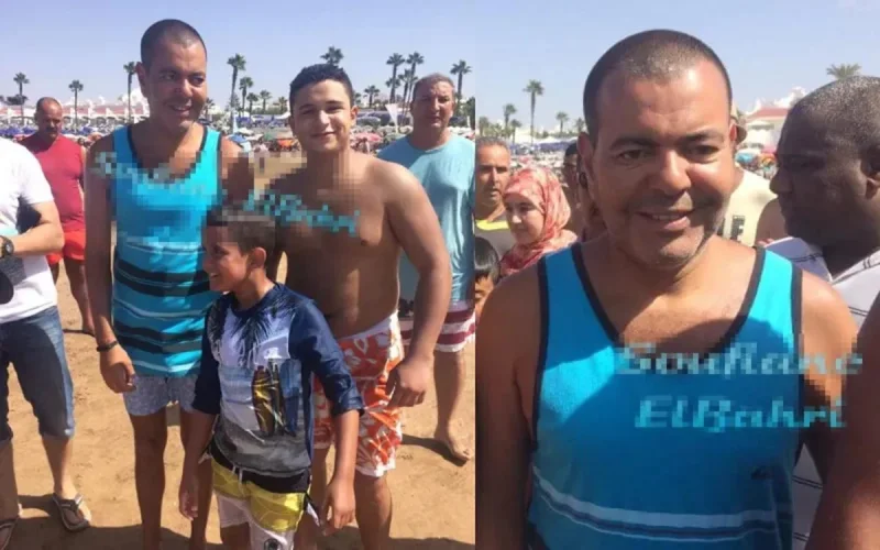 Le prince Moulay Rachid aperçu à la plage de Skhirat (photo)