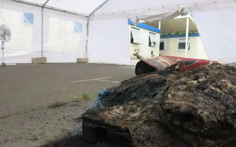 France : un lieu de culte musulman ciblé par des cocktails Molotov