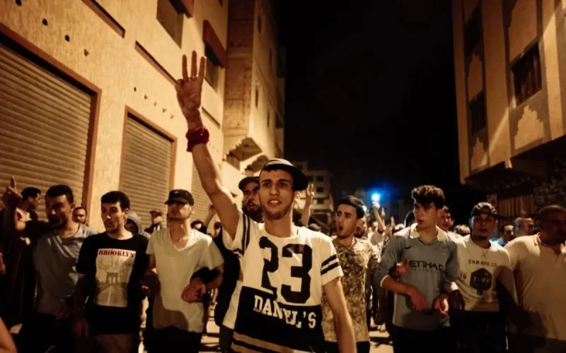Une centaine de personnes arrêtées dans le Rif, risque du durcissement du conflit
