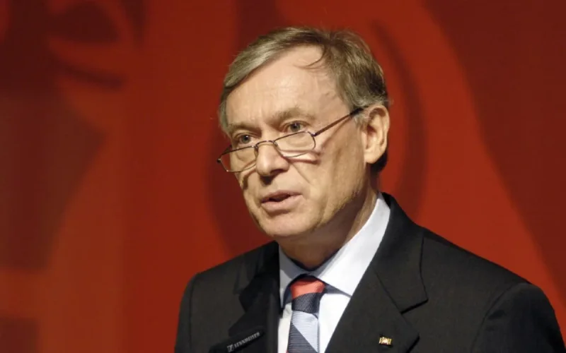 Horst Köhler, nouvel envoyé spécial pour le Sahara