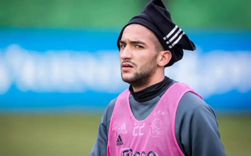 Borussia Dortmund veut Hakim Ziyech