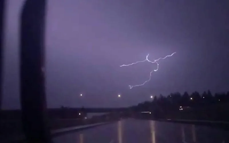 Un vol de Royal Air Maroc dérouté à cause de l'orage