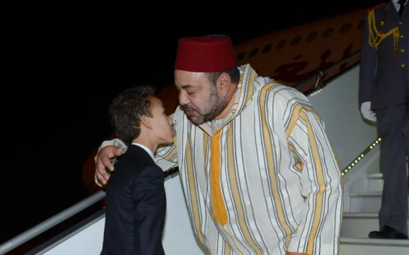 Mohammed VI accorde sa grâce à 415 personnes