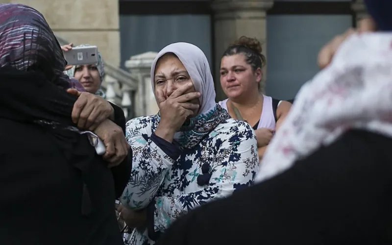 Vidéo : les mamans des présumés auteurs de l'attentat de Barcelone sous le choc