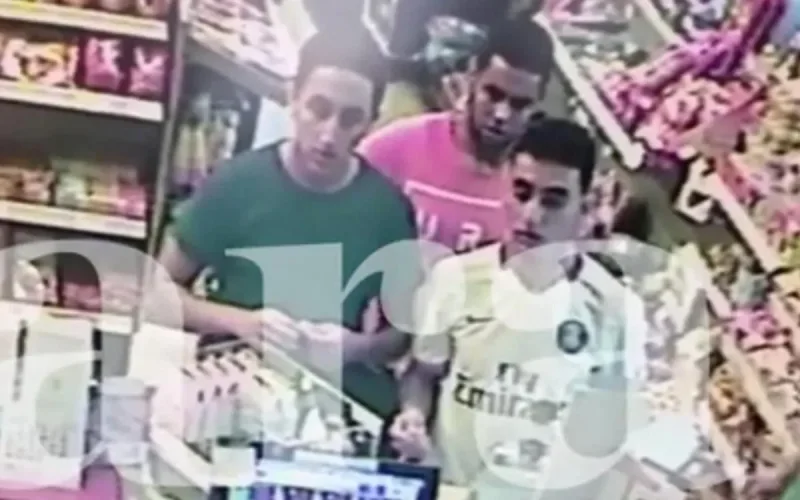 Vidéo : les dernières images des terroristes de Barcelone avant l'attaque