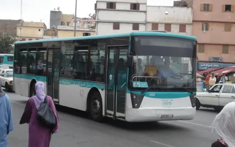 Casablanca : trois mineurs arrêtés pour vol et violences dans un bus