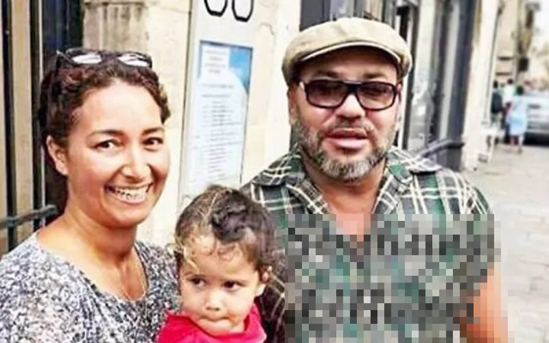 Photos : Mohammed VI avec des Marocains à Paris 