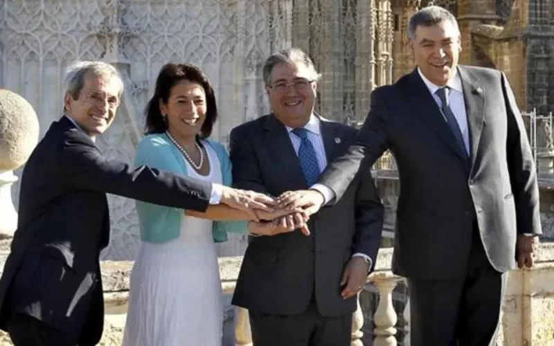 En visite ce mardi au Maroc, le ministre espagnol de l'Intérieur parlera terrorisme