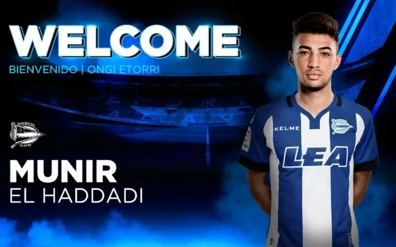 Munir El Haddadi a (enfin) un nouveau club