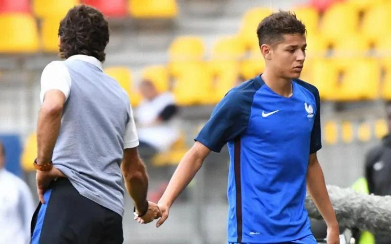Amine Harit ne jouera plus pour la France et choisit le Maroc (vidéo)
