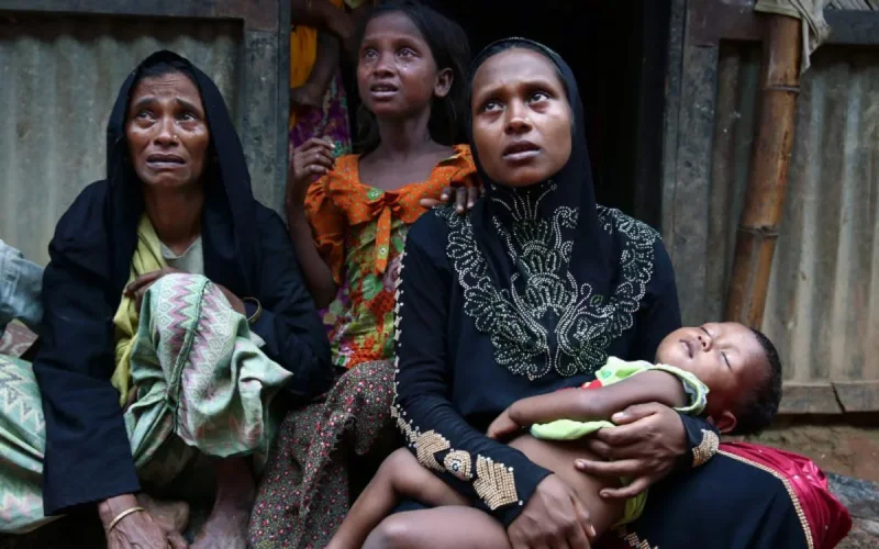 Mohammed VI ordonne l'envoi d'une aide humanitaire aux Rohingyas