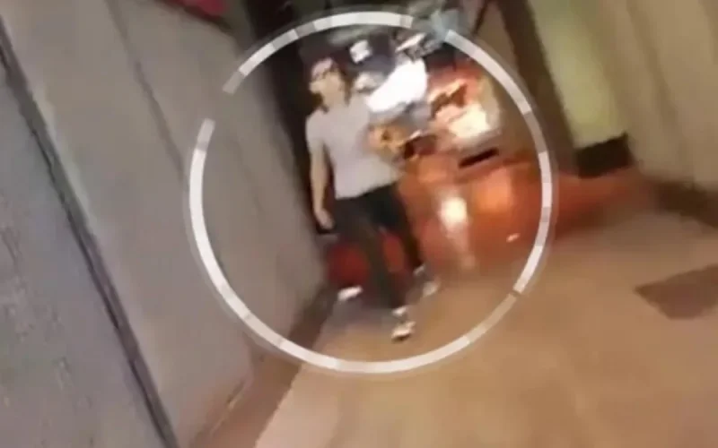 La réaction troublante de Younes Abouyaacoub juste après l'attentat de Barcelone (vidéo)